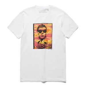 Maharishi Warhol Polaroid Portrait T-Shirt Art Tee S SMALL - $110 NWT